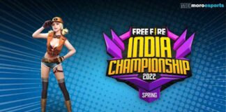 free fire india championship