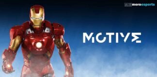 Iron Man Game