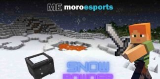 Minecraft Guide: How to Get Powder Snow in Minecraft?