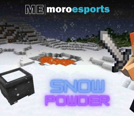 Minecraft Guide: How to Get Powder Snow in Minecraft?