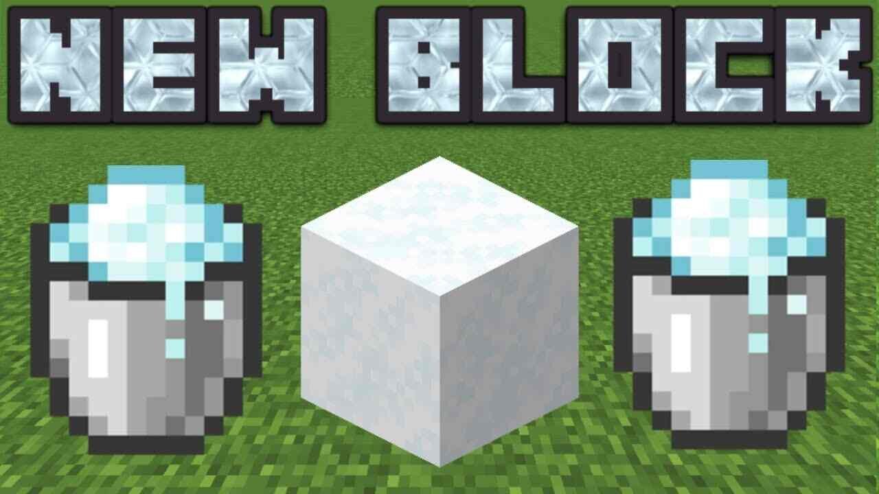 Minecraft Guide: How to Get Powder Snow in Minecraft?