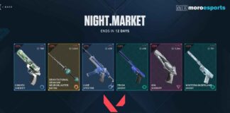 Valorant Night Market: Expected Date, Skins And More.