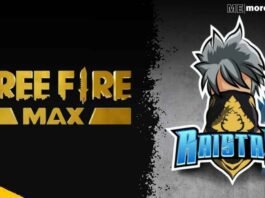 Raistar's Free Fire MAX