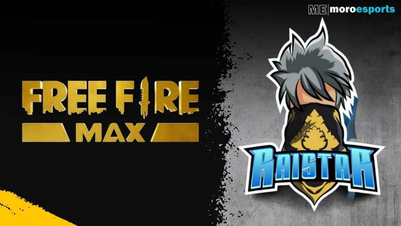 Raistar's Free Fire MAX 