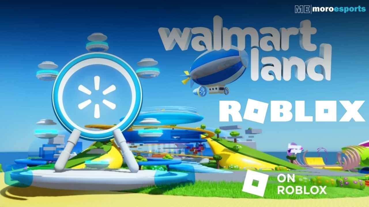 Walmart Roblox