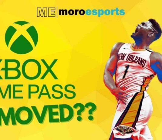 10 Games Have exited Xbox Game Pass