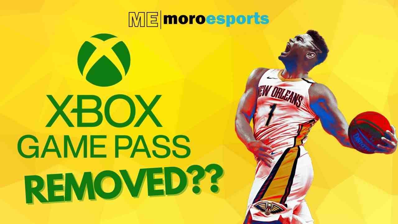 10 Games Have exited Xbox Game Pass