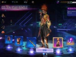 Free fire rewards