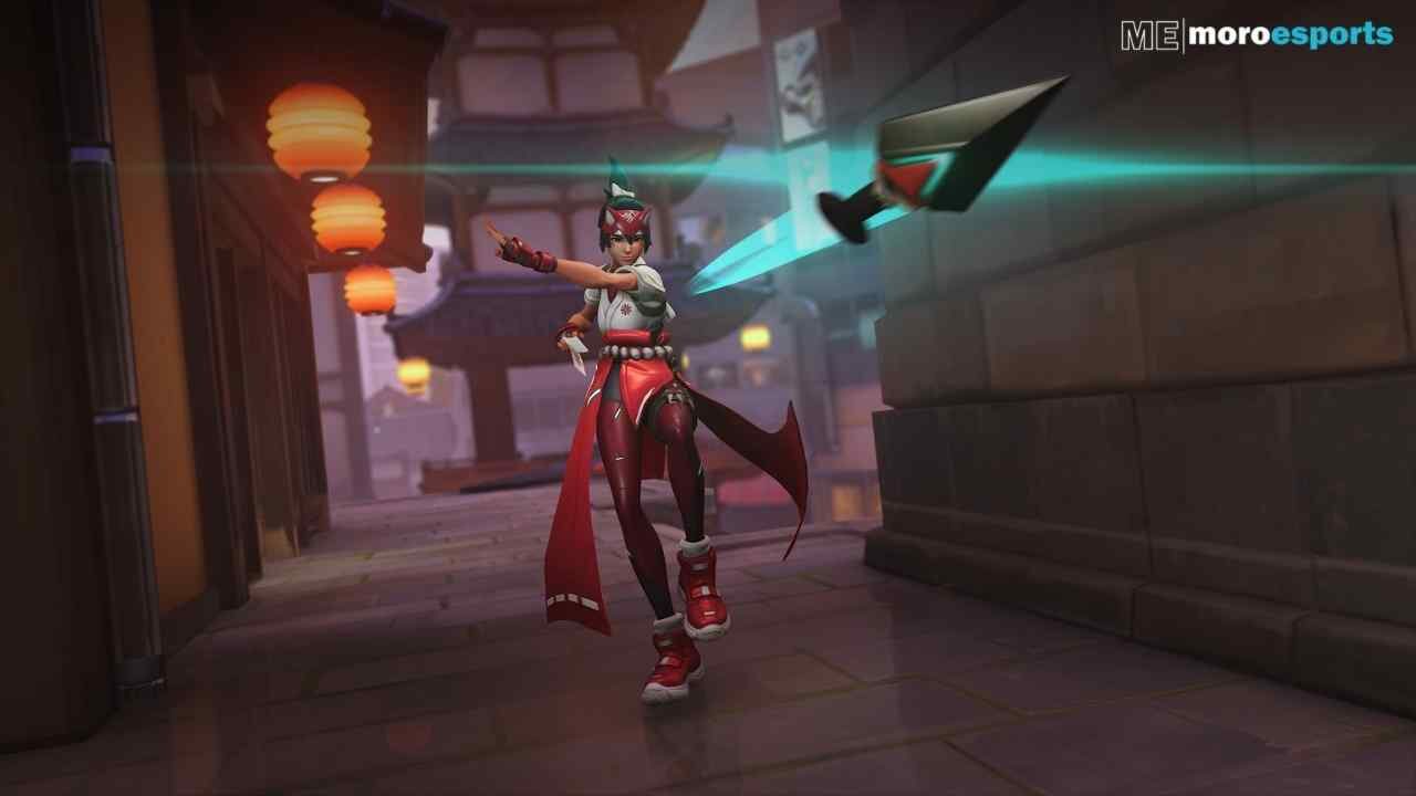 kiriko overwatch 2 twitch drops