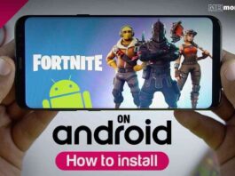 How to Download Fortnite on Android 2022