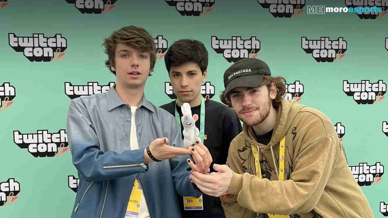 twitchcon streamers