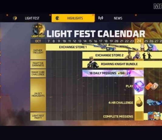 Free fire max