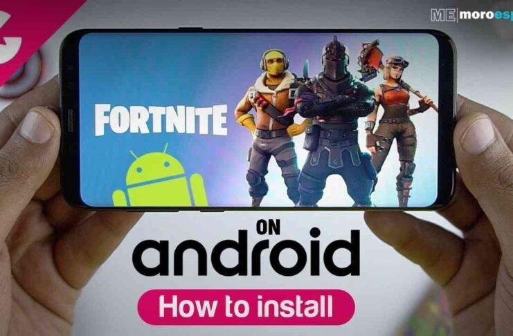 How to Download Fortnite on Android 2022
