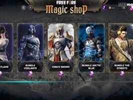 free fire magic cubes