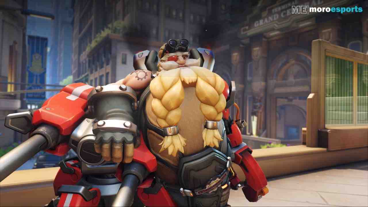 torbjorn removed from overwatch 2