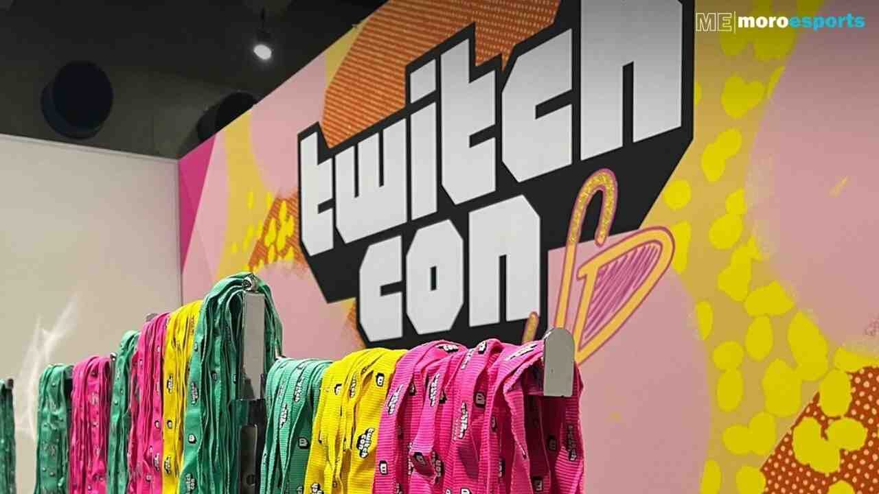 twitch con 2022 san diego