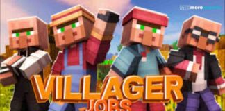 minecraft villager jobs