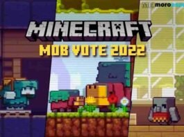 minecraft mob vote 2022
