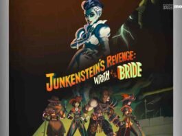 junkerstein's revenge overwatch 2 hallloween event 2022