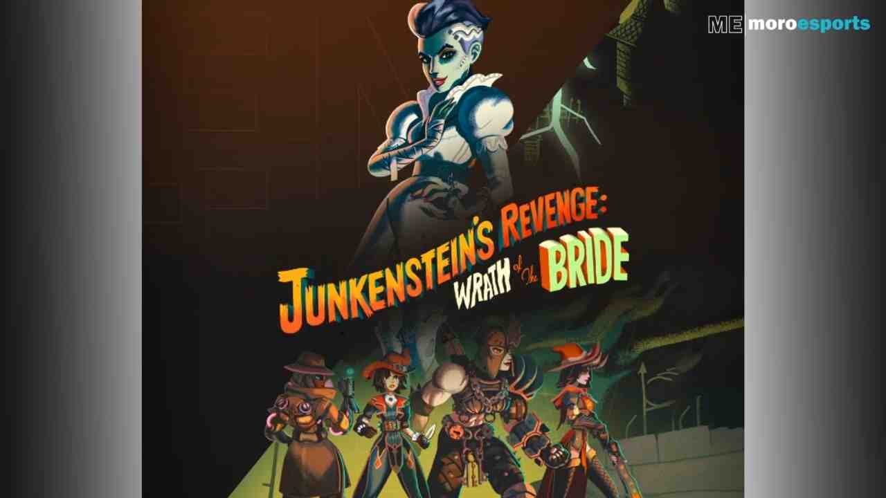 junkerstein's revenge overwatch 2 hallloween event 2022