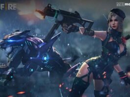 free fire