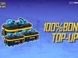 bonus top up