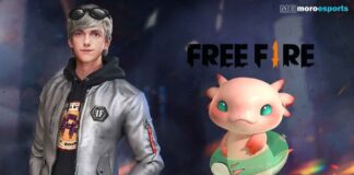 How can Free Fire MAX gamers get a free Zasil pet?