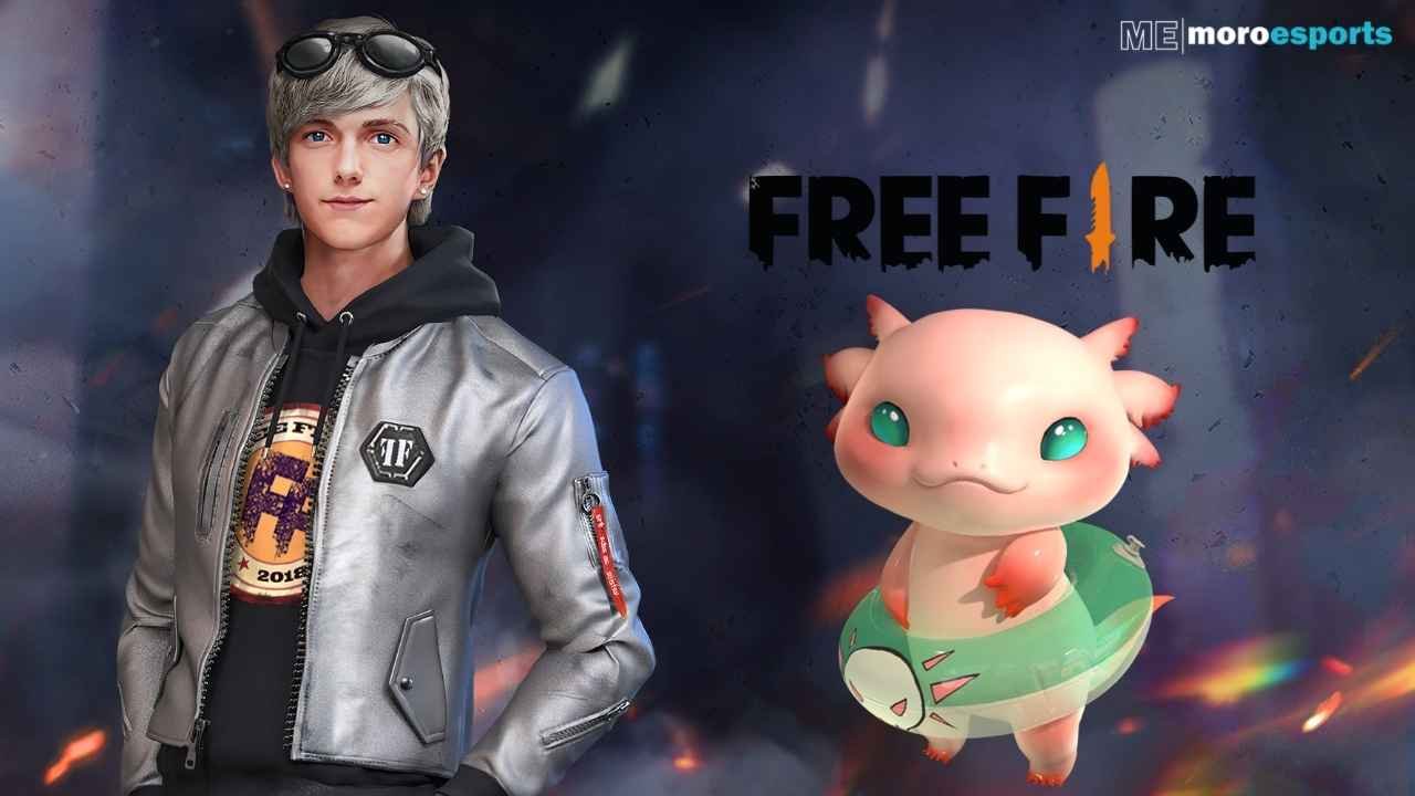 How can Free Fire MAX gamers get a free Zasil pet?