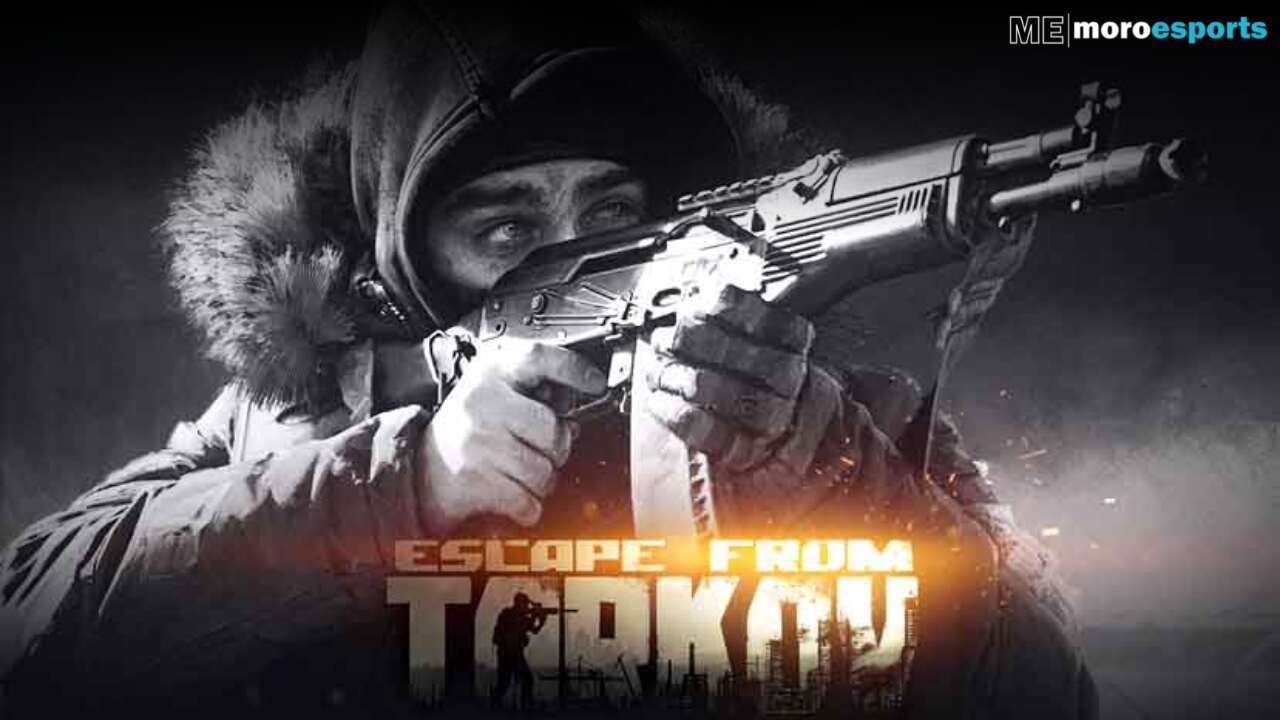 Escape from Tarkov event