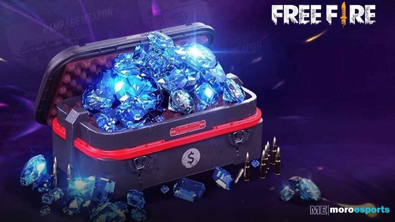 Free Fire Unlimited Diamonds
