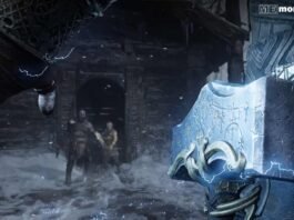 God of War Ragnarok