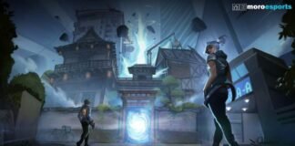 Valorant Episode 6 Act 1