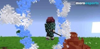 What is Minecraft Demon Slayer Mod?