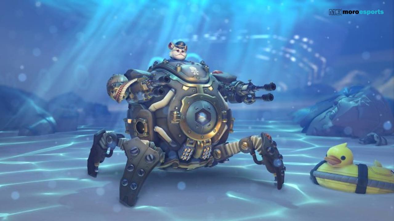 overwatch 2 new underwater map