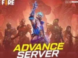 free fire advance server