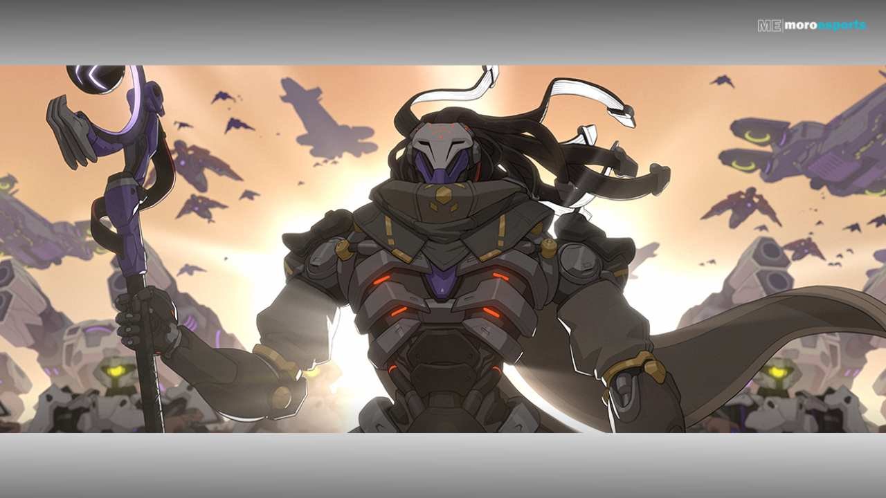 what is the new tank character in overwatch 2