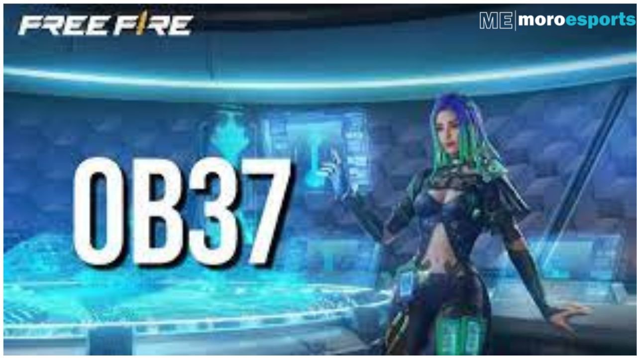 free fire ob47 update date download