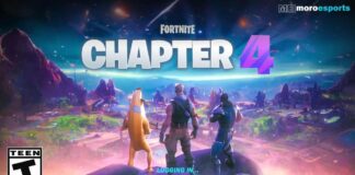 Fortnite Chapter 4