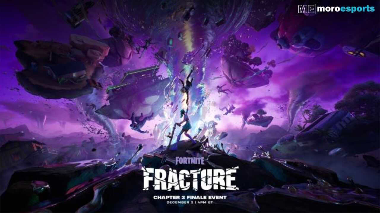 Fortnite Fracture