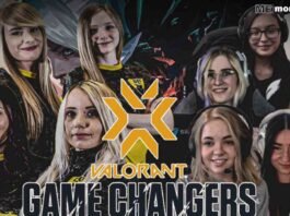 Game Changers Players Crosshair