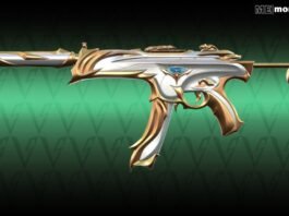 Valorant Spectre
