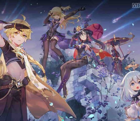 genshin impact pc requirements