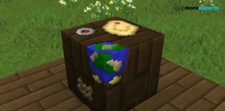 How to Use a Cartography Table in Minecraft ?