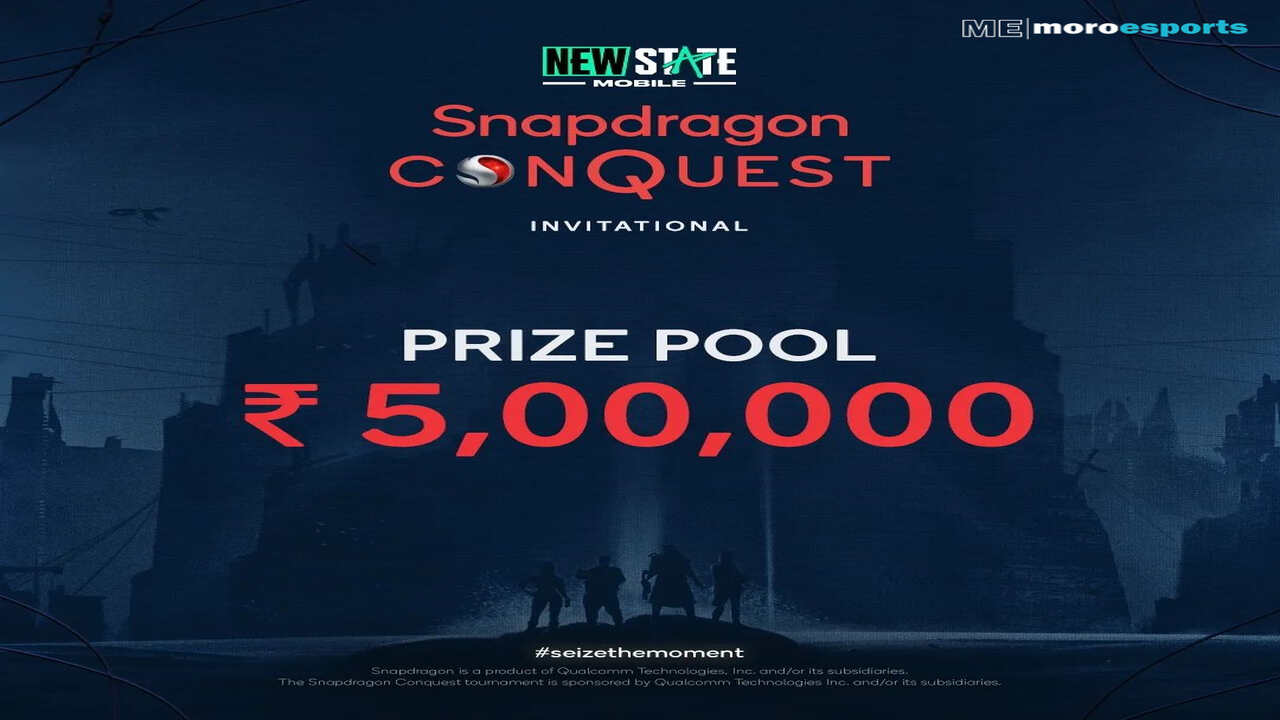 Snapdragon conquest new state invitational day 1