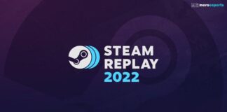 Steam Replay 2022