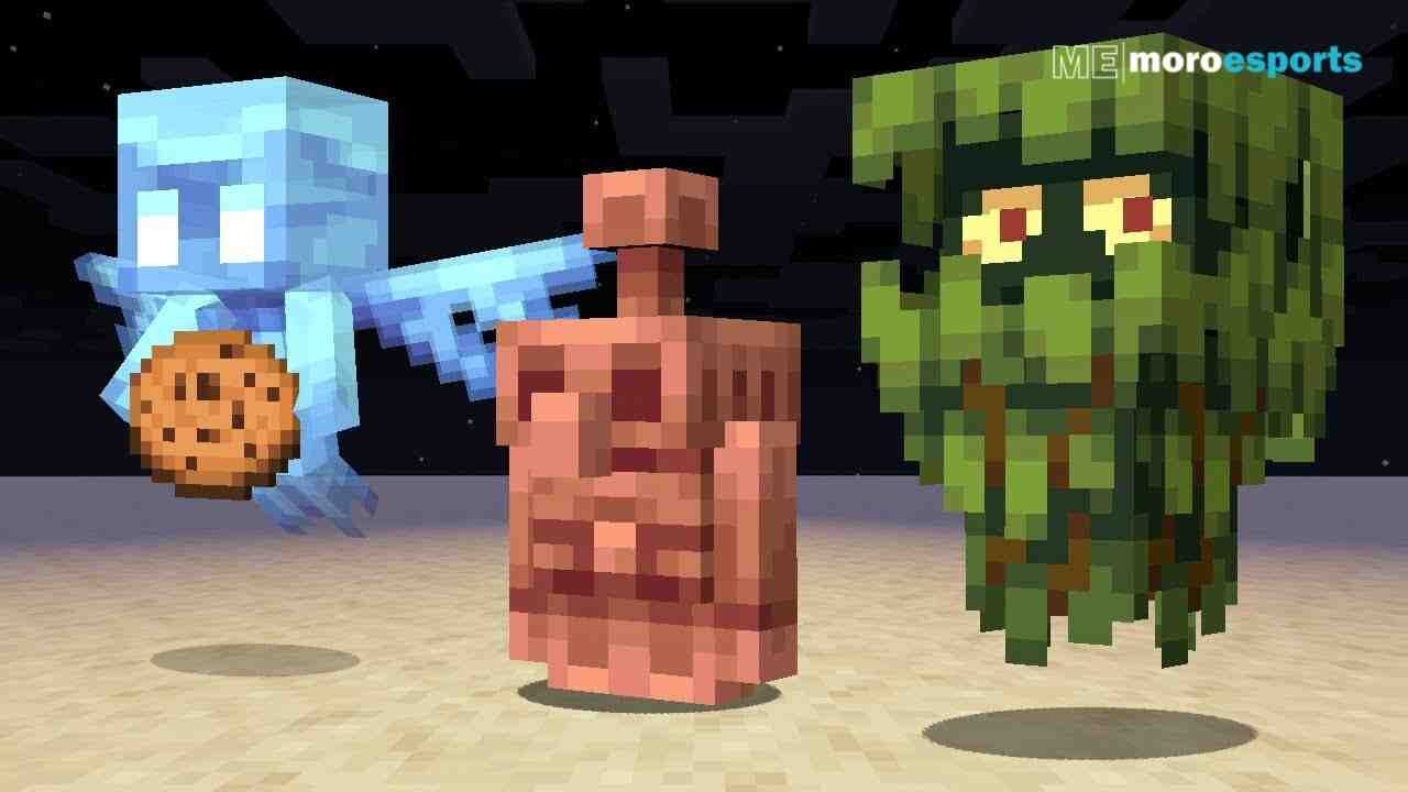 Everything You need to Know Minecraft Copper Golem: Are you worried about Minecraft Copper Golem thinking about whether it will return to Minecraf