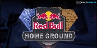 Red Bull Home Ground