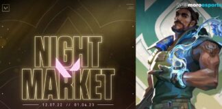 Valorant Night Market