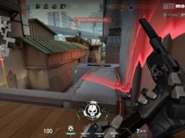 Pistol round valorant