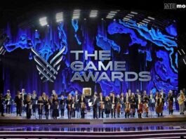 Game awards announcements